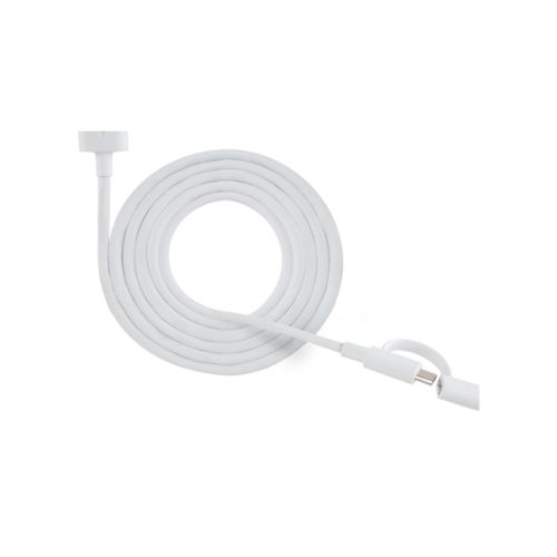 Cabo Intelbras Micro USB 1,2 Metros PVC Branco EUABC 12PB 48