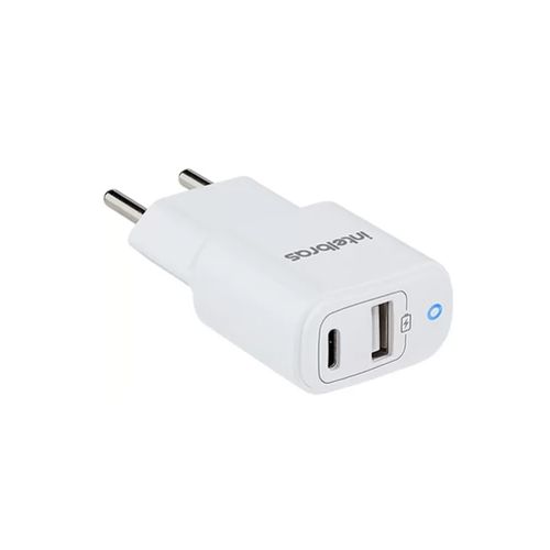 Conversor Intelbras AC/DC Fonte USB-EC11 Fast 15W 4820045