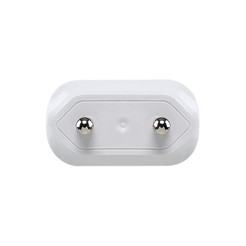 Conversor Intelbras AC/DC Fonte USB EC1 Branco Fast 4820022