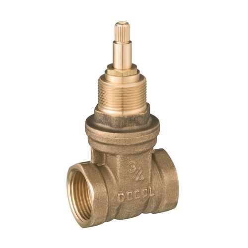 Registro de Gaveta Base 3/4" DN20 Docol 1509 — Ref. 25130900