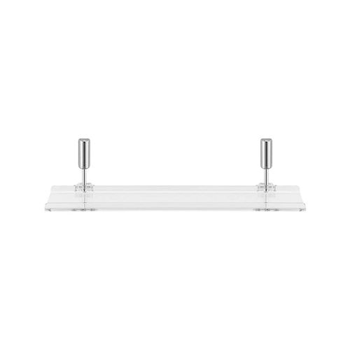 Prateleira Docol Idea Cromado 612206