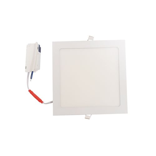 Embutido Gaya Smart Quadrado 22x22x1,5Cm 18W 3000K/4000K/6000K 1300 Lúmens 9851