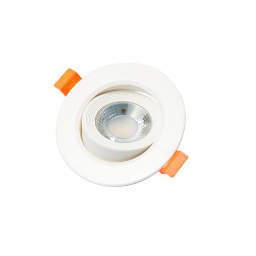 Spot Gaya Redondo Smart 5W 3,5x9x9Cm IP20 3000K/4000K/6000K 350 Lúmens 9814