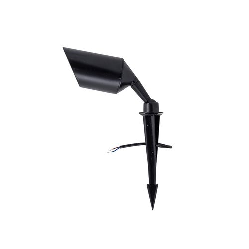 Espeto Gaya Jardim 8x16Cm Direcionável 5W IP65 6000K 400 Lúmens — Ref. 9690