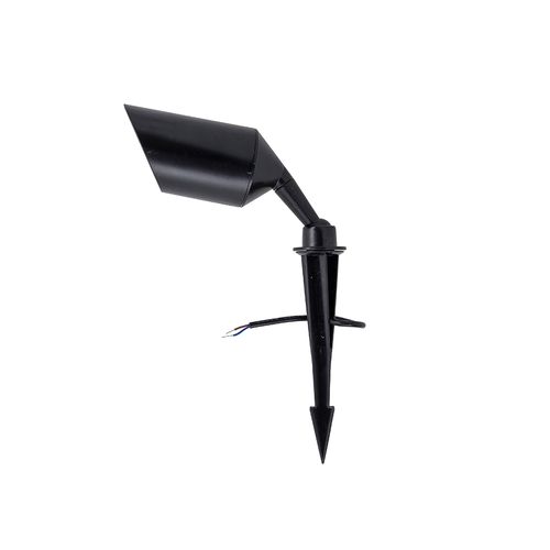 Espeto Jardim Gaya 8x16Cm Direcionável 5W IP65 Verde 400 Lúmens 9691