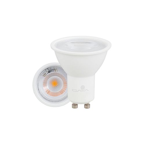 Lâmpada Gaya LED GU10 4,8W IP20 4000K 9832