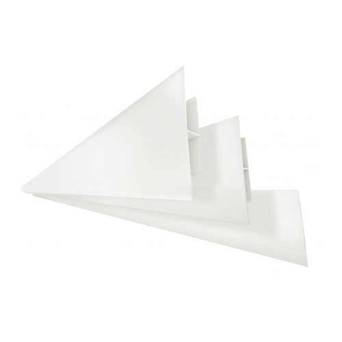 Perfil Plastilit Emenda H 6 Metros para Forro Gelo