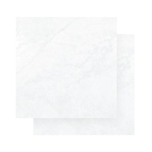 Piso Cerâmico Marmogres 75x75 Retificado Acetinado Artemis Bianco 575000 - LD