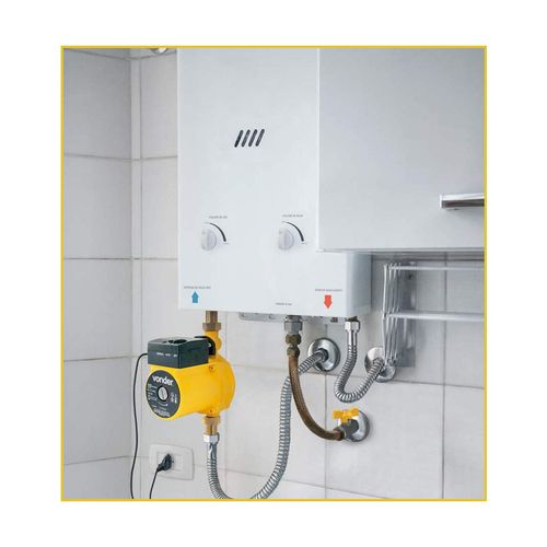 Bomba Vonder Pressurizadora 120W BPV 120 220V 6686120220