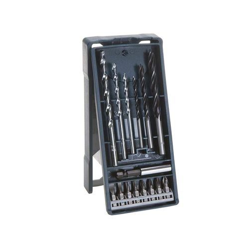 Kit De Acess.Bosch V-Line Mini 15 Pecas 2607017504-00