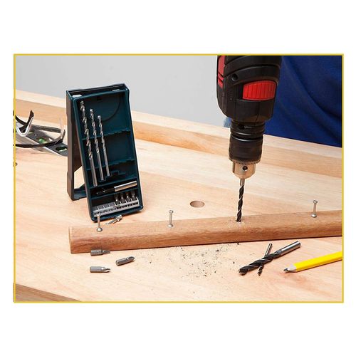 Kit De Acess.Bosch V-Line Mini 15 Pecas 2607017504-00
