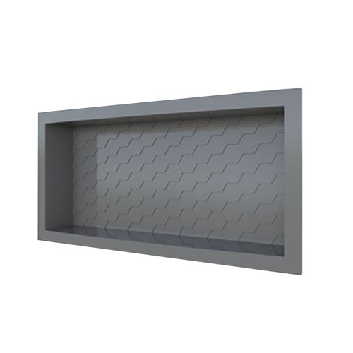 Nicho Cozimax Termoplástico Chumbo 60x27x9,5Cm 100470