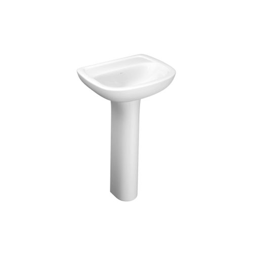 Lavatório Deca 44,5x35,5Cm Vogue Plus/Aspen Branco L.510.17