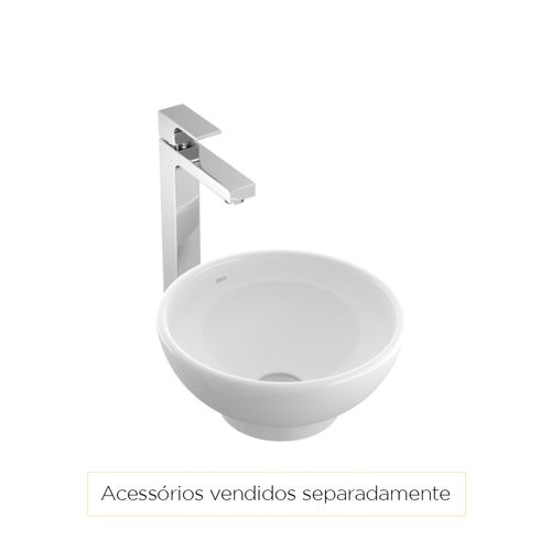 Cuba Deca L.460.17 Apoio Redonda sem Anel Branco