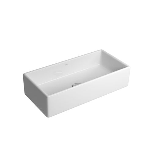 Cuba Deca L.107.17 Apoio Retangular 560x280mm Branco