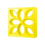 cobogo-manufatti-porcellana-30x30-margarida-amarelo-112745-112745-1