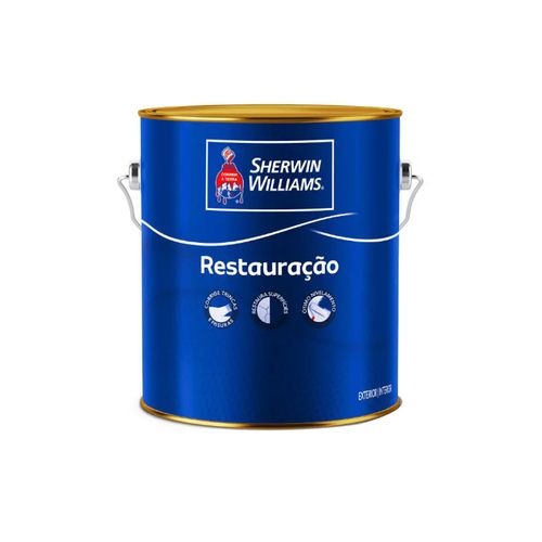 Tinta Sherwin Williams Restauração Selatrinca 3,6 Litros 6510001