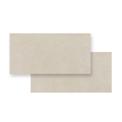 Piso Porcelanato Eliane 60x120 Caliza Off White Externo Retificado 8045