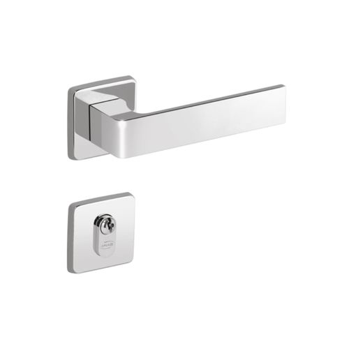 Fechadura Imab Tesca Cromado Externa CJ8041E13CR00K