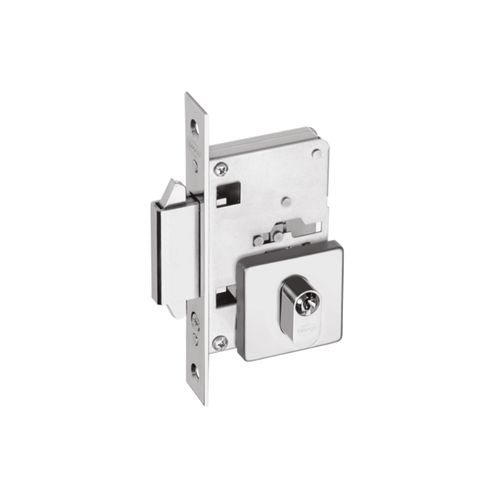 Fechadura Imab FA-2441 E-30 Cromado para Porta de Correr FA2441K30XP00