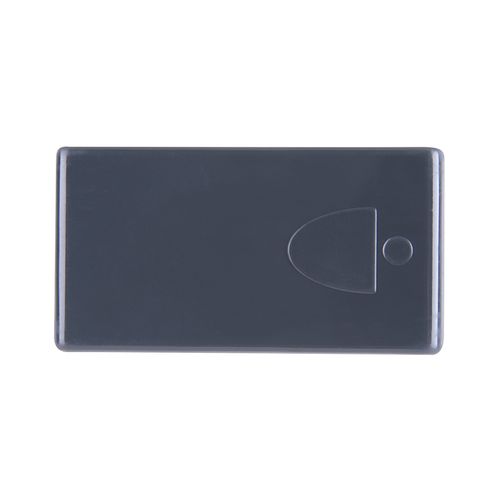 Pulsador Tramontina Giz Campainha 10A/250V Grafite 57215/027
