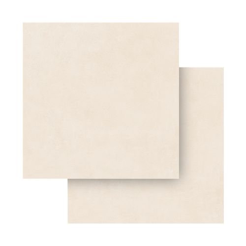 Piso Porcelanato Helena 82X82 Detroit Crema Esmaltado Retificado Polido HPO 820.007