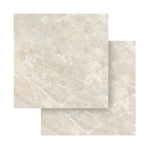 Piso Cerâmico Bellacer 58x58 Brilhante HD57106 - LC
