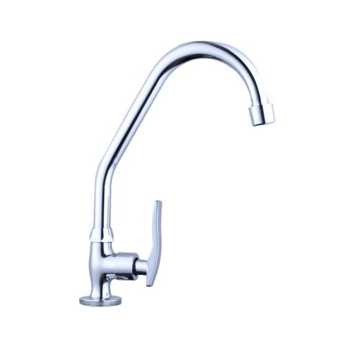 Torneira Dimax Casa Ok Cozinha Mesa Bica Alta Cromado GF-11