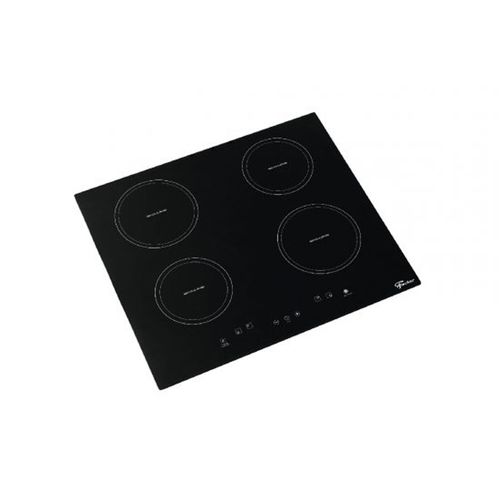 Cooktop Fischer Vidro 4 Queimadores 25943-56251 Indução 220V