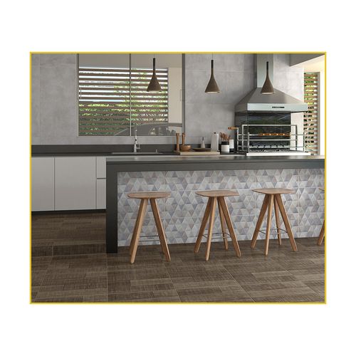 Piso Cerâmico Bellacer 58x58 Acetinado HD57055 - LD