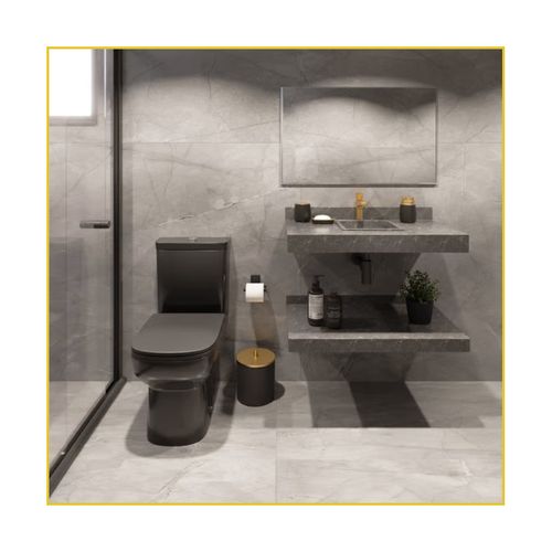 Piso Porcelanato Portobello 90x90 A Mare D.Autunno Polido Retificado 28860E