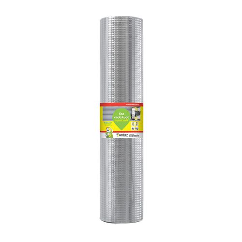Fita Quartzolit Veda Tudo 90Cm Largura Sleeve 10 Metros de Comprimento 303996234058