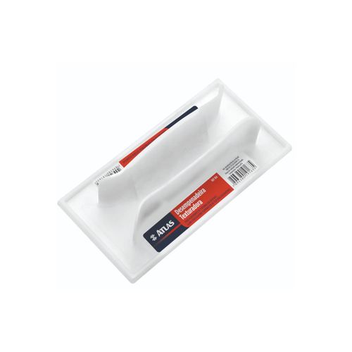 Desempenhadeira Atlas 16x8cm Plastica para Textura 164