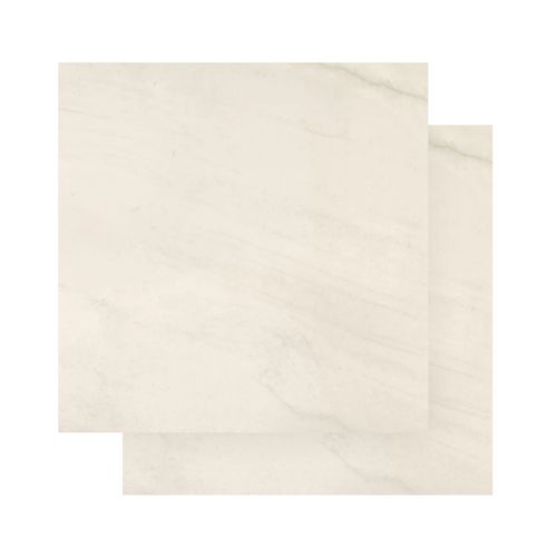 Piso Porcelanato Portobello 90X90 Mont Blanc Polido Retificado 29685E