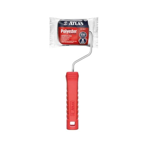 Rolo Atlas Espuma 05cm 406-05