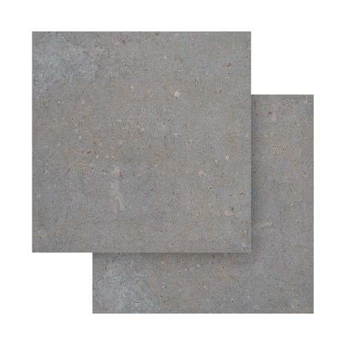 Piso Porcelanato Incesa 120X120 London Gray Externo BW0054X1
