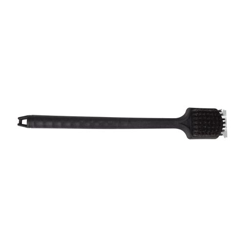 Escova Mor De Nylon Com Cabo Limpa Grelha  003377