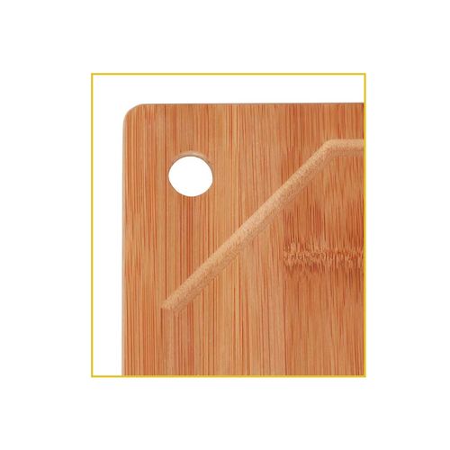 Tabua Mor Retangular 35x25 Bamboo  003351