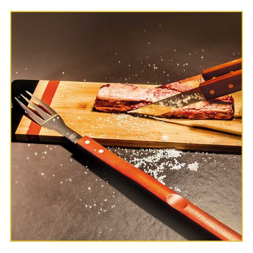 Pegador Mor Para Churrasco  0036308