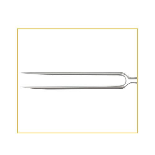 Conjunto Mor Faca 8 Garfos Steel 2 Pecas  003944