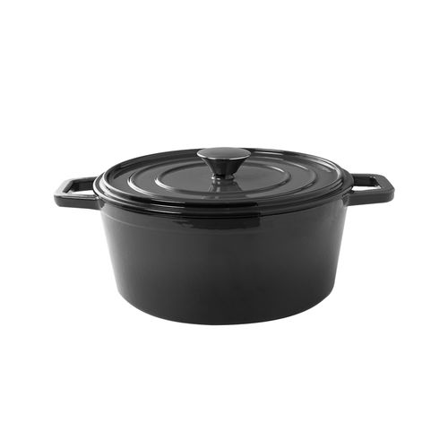 Mini Cacarola Brinox Com Tampa 10x4,5 0,27 Litros Saute Cinz