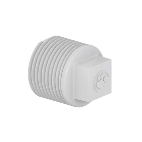 Plug PVC Rosca 1/2" Tigre