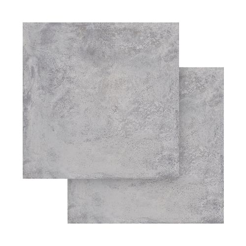 Piso Bellacer 75x75 Sagres Gris Acetinado 875005