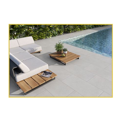 Piso Porcelanato Eliane 60x120 Caliza Ext Retificado 8045965