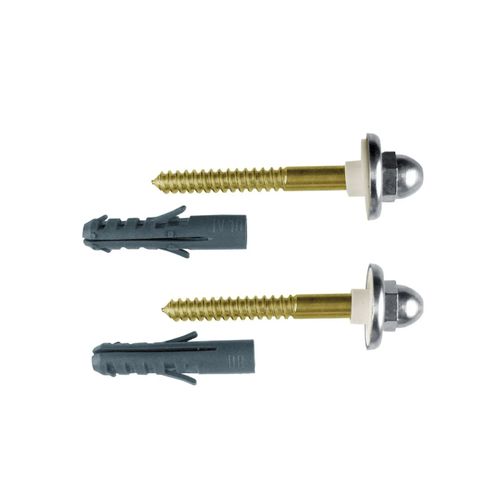 Parafuso Sigma 1810 para Tanque sem Coluna 4 Peças B10mm Light Cromado