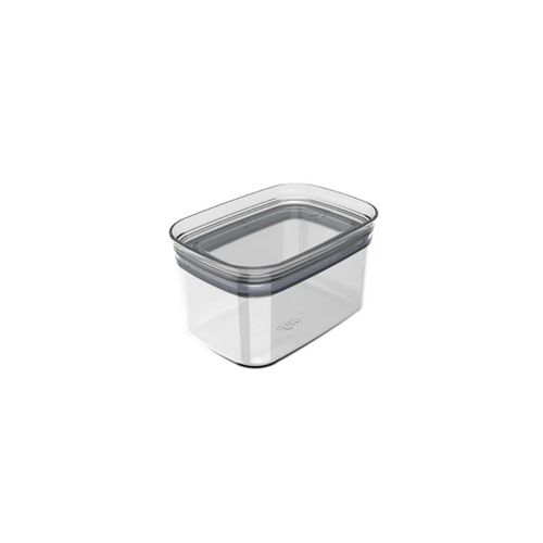 Pote Hermetico OU Block Retangular 0,65 Litros OB500 Natural