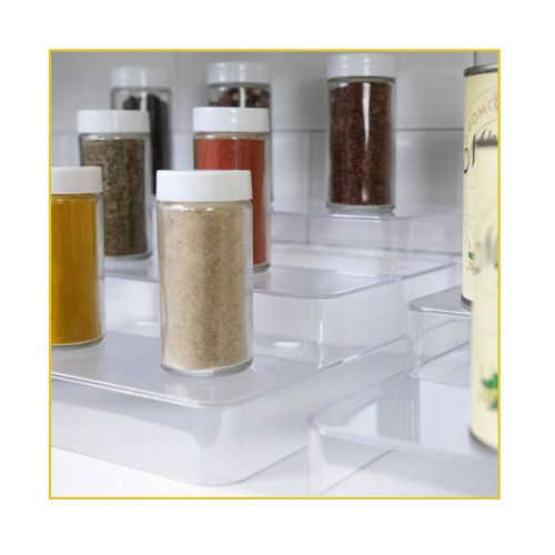 Organizador De Geladeira OU Multinivel Extens. 25x2954x10,3C
