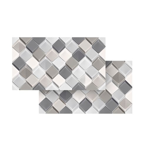 Azulejo Cerâmico Vivence 32x58 Brilhante HD 160130 - LA