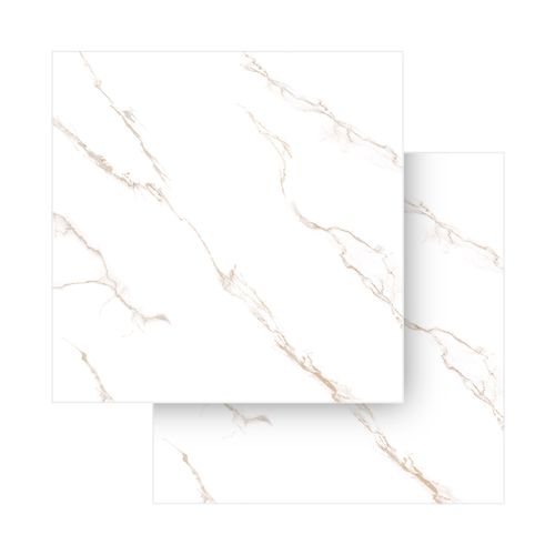 Piso Cerâmico Vivence 58x58 Brilhante HD170094 - LC