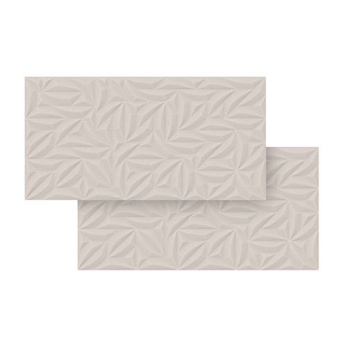 Azulejo Biancogres 45x90 Folhas Nude CE0761N1 - LA